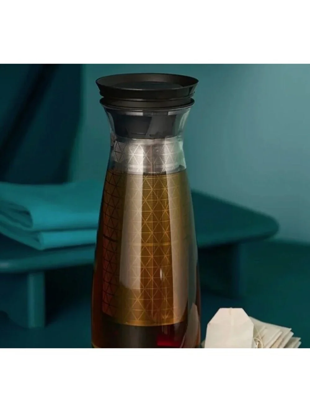 Tupperware brewed just